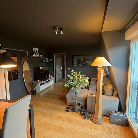 Appartement Cosy Le Chesnay Le Chesnay  Exterior photo