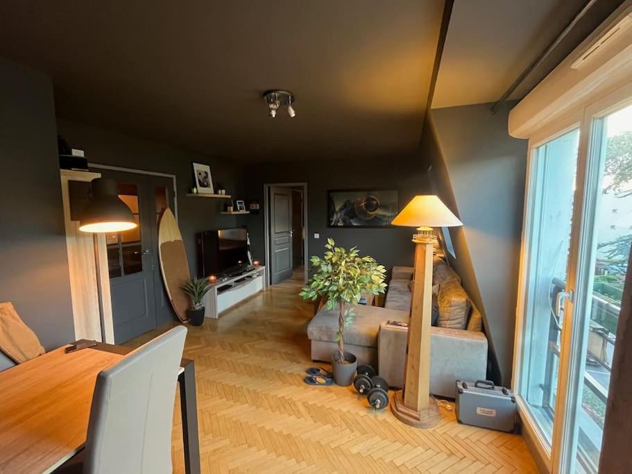 Appartement Cosy Le Chesnay Le Chesnay  Exterior photo